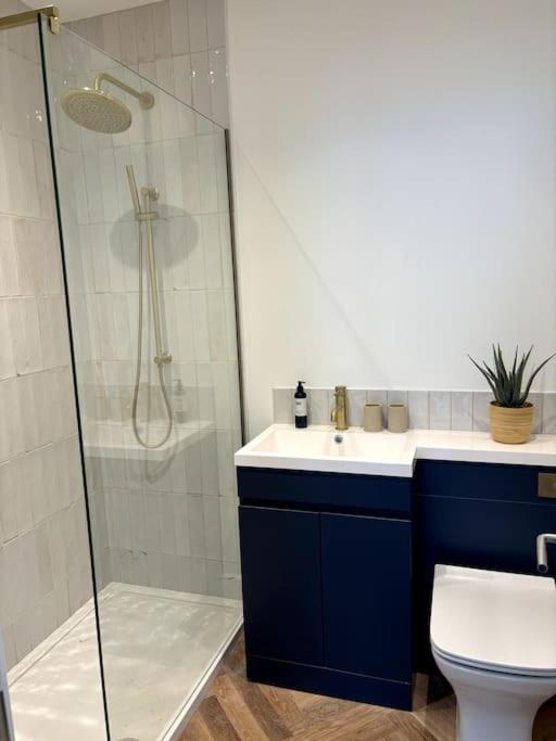 Coastal Retreat, - Anstey Holiday home